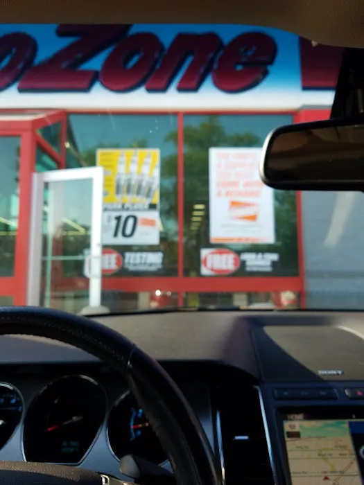 AutoZone Auto Parts 6
