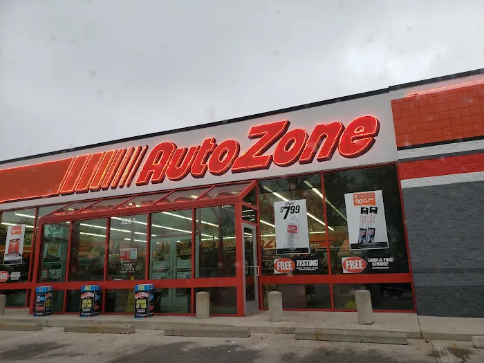 AutoZone Auto Parts 4