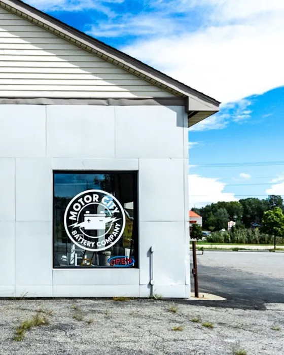Motor City Battery Company Monroe 9