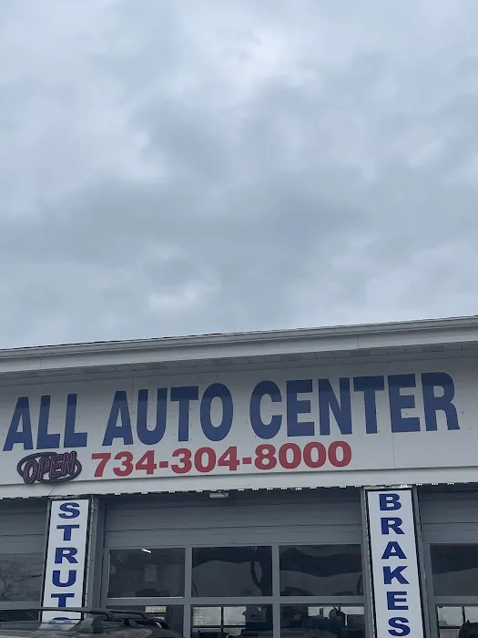 ALL AUTO CENTER 1