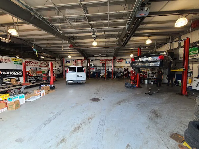 Auto-Lab Complete Car Care Center 2