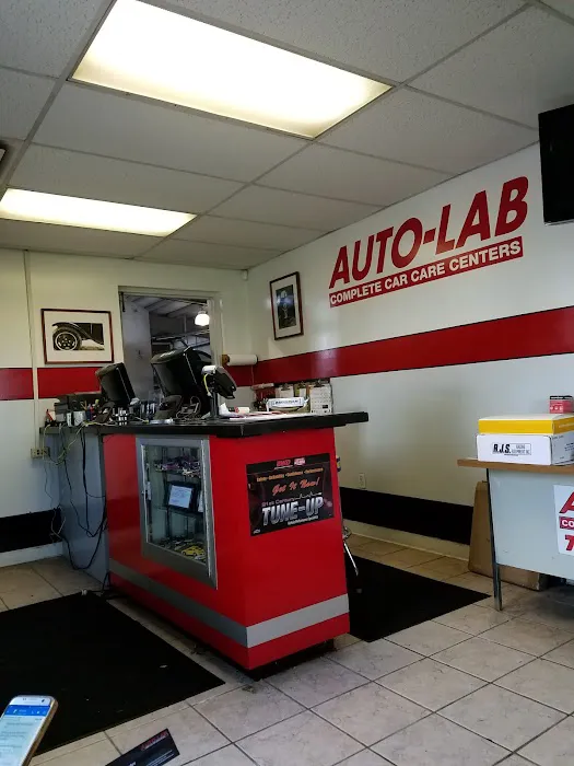 Auto-Lab Complete Car Care Center 1