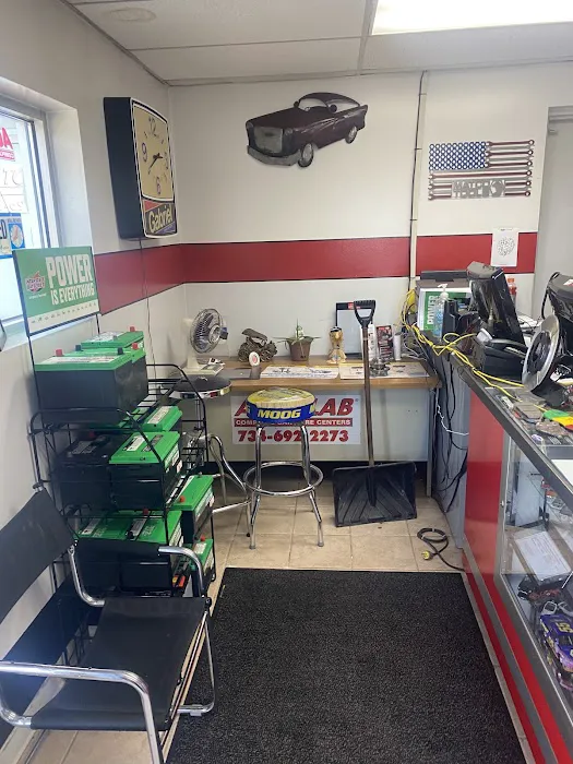 Auto-Lab Complete Car Care Center 9