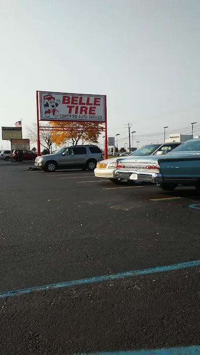 Belle Tire 2