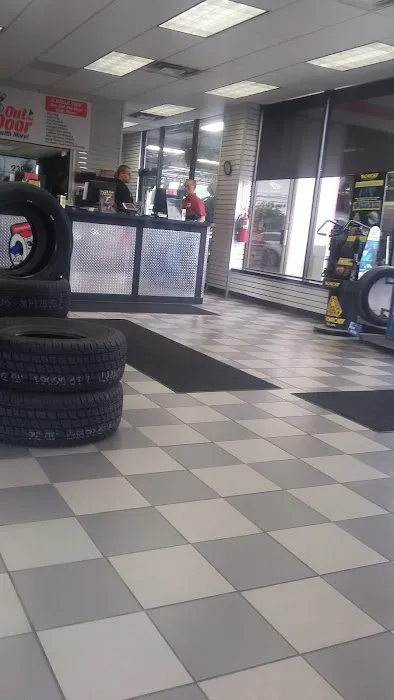 Belle Tire 5
