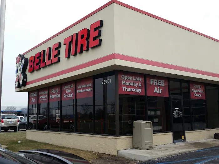 Belle Tire 4
