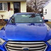 Skyview Auto Glass Walled Lake