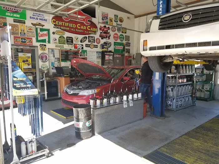 Top Lube Center 0