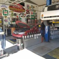 Top Lube Center