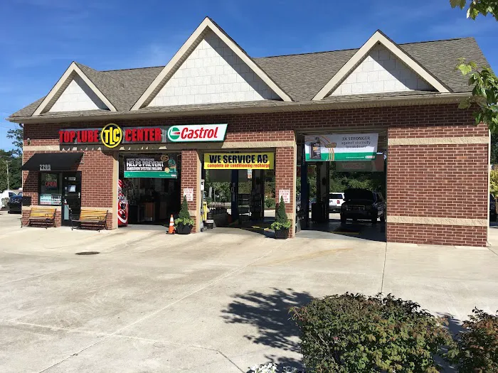 Top Lube Center 1