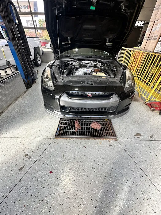 Top Lube Center 5