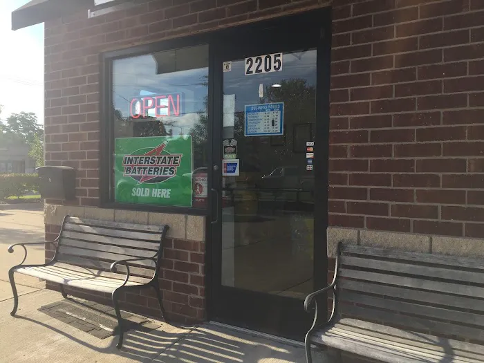 Top Lube Center 8