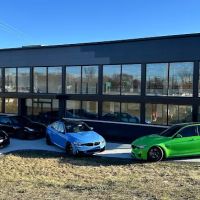 The Auto Lounge