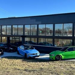 The Auto Lounge ico