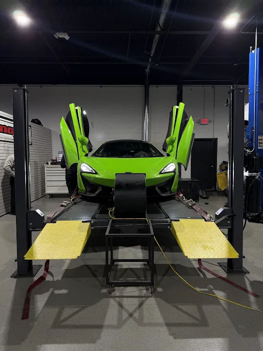 The Auto Lounge 4