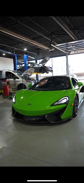 The Auto Lounge 6