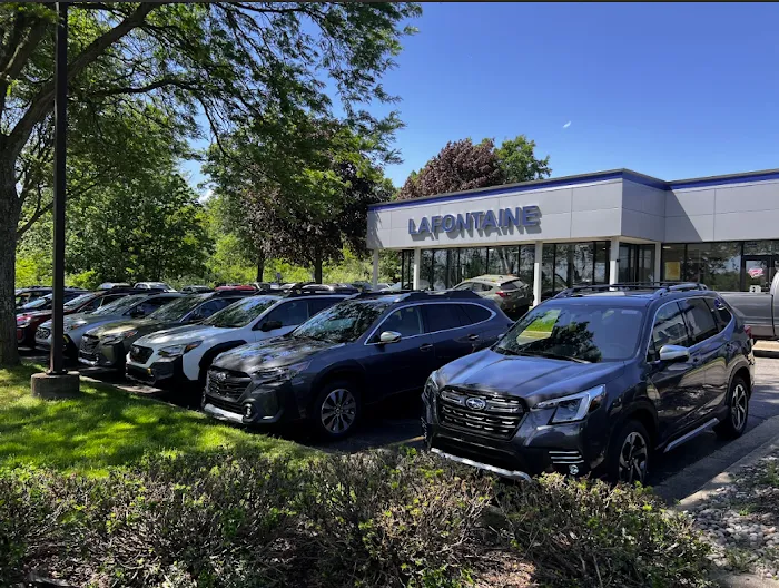LaFontaine Subaru Service Center 0