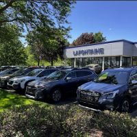 LaFontaine Subaru Service Center