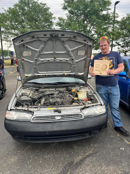LaFontaine Subaru Service Center 5