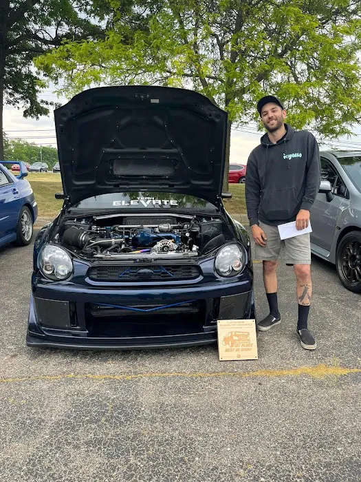 LaFontaine Subaru Service Center 4