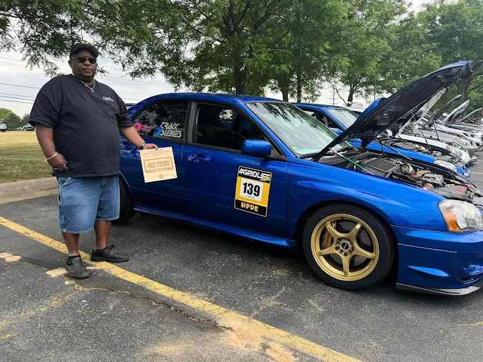 LaFontaine Subaru Service Center 6