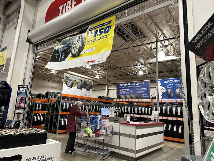 Costco Tire Center 0