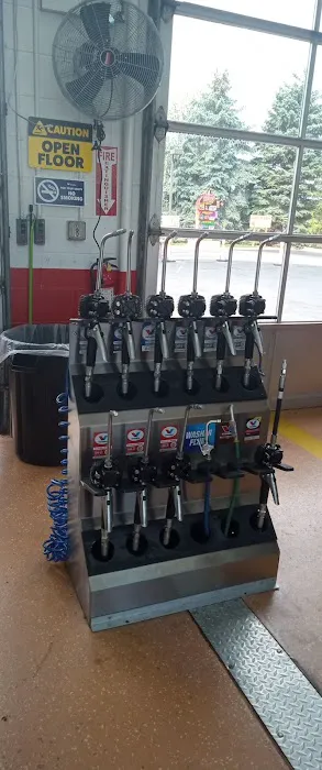 Valvoline Instant Oil Change 5