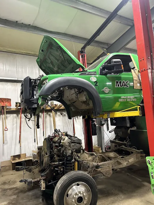 Liam's Trucks & Equipment 1