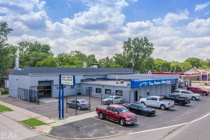 King Brothers Collision - Livonia 9