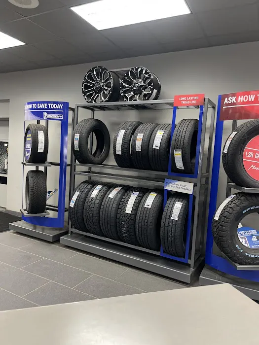 Belle Tire 3