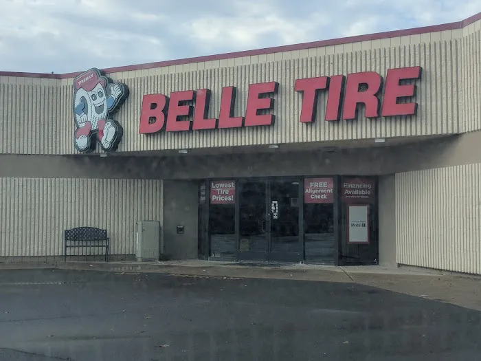 Belle Tire 4