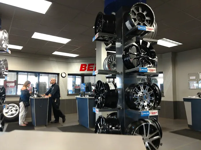 Belle Tire 5