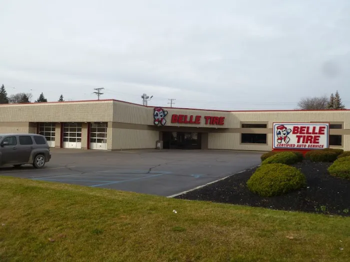 Belle Tire 8