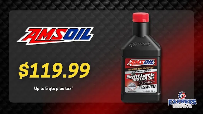 Express Lube & Oil 0