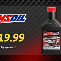 Express Lube & Oil