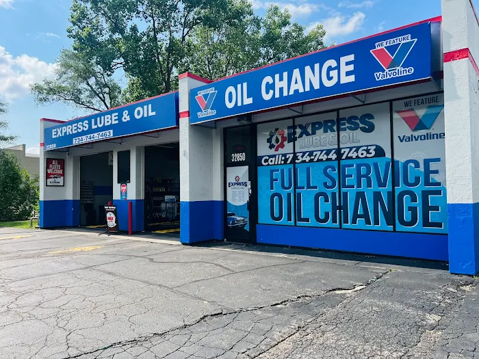 Express Lube & Oil 2