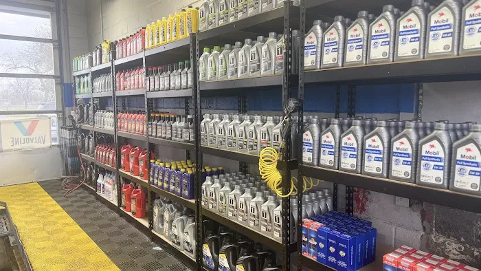 Express Lube & Oil 5