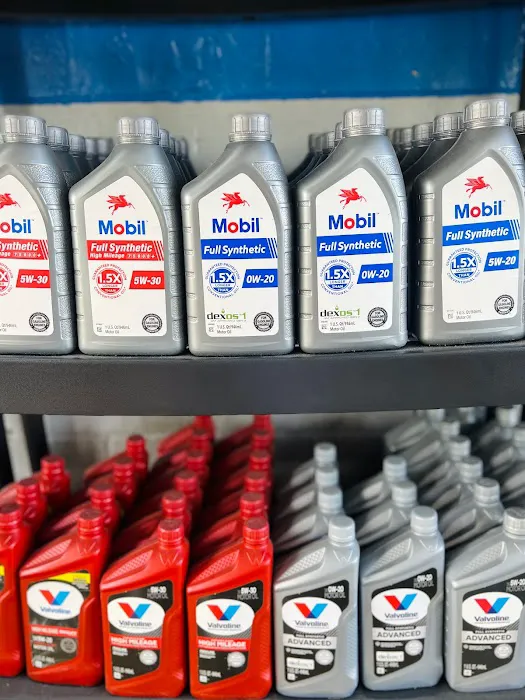 Express Lube & Oil 4