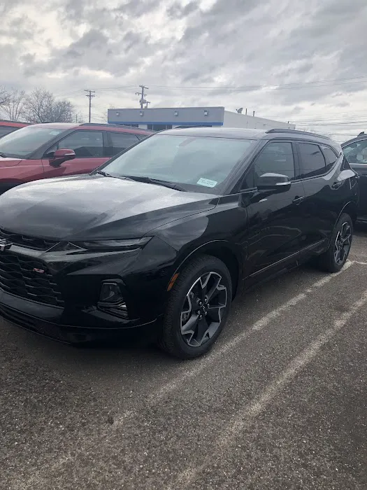Feldman Chevy of Livonia Service Center 2