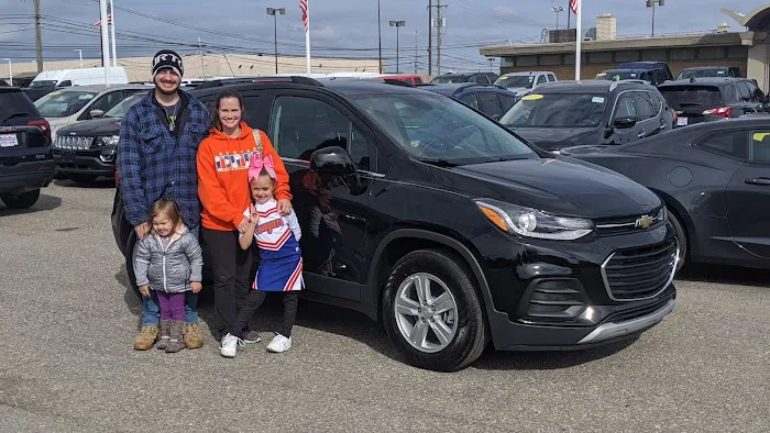 Feldman Chevy of Livonia Service Center 1