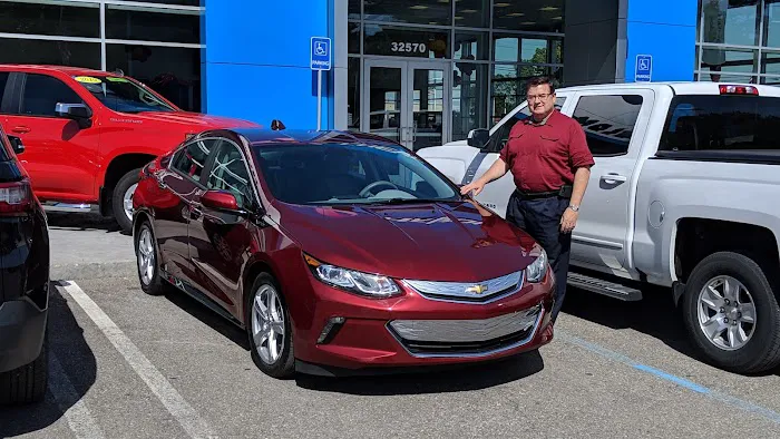 Feldman Chevy of Livonia Service Center 0