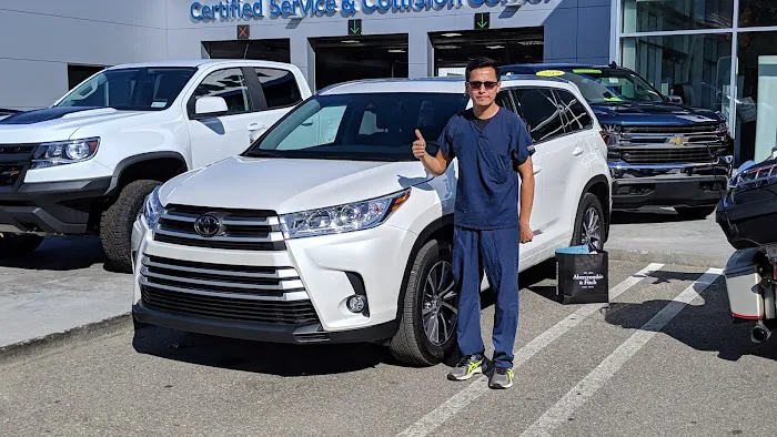 Feldman Chevy of Livonia Service Center 4
