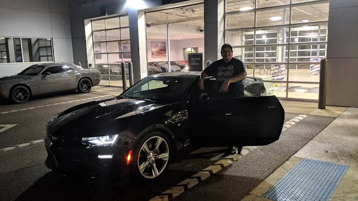 Feldman Chevy of Livonia Service Center 5
