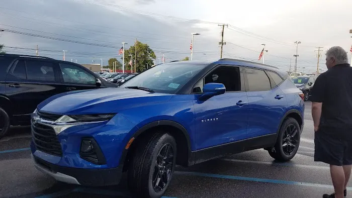 Feldman Chevy of Livonia Service Center 7