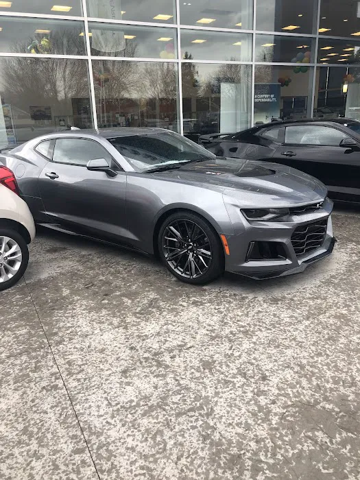 Feldman Chevy of Livonia Service Center 8