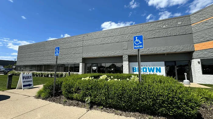 Bill Brown Fleet Center Commercial Sales and Service 0