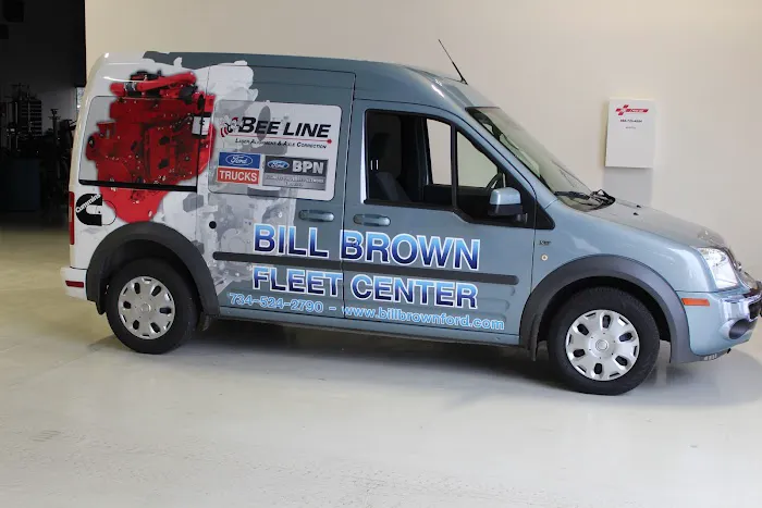 Bill Brown Fleet Center Commercial Sales and Service 4