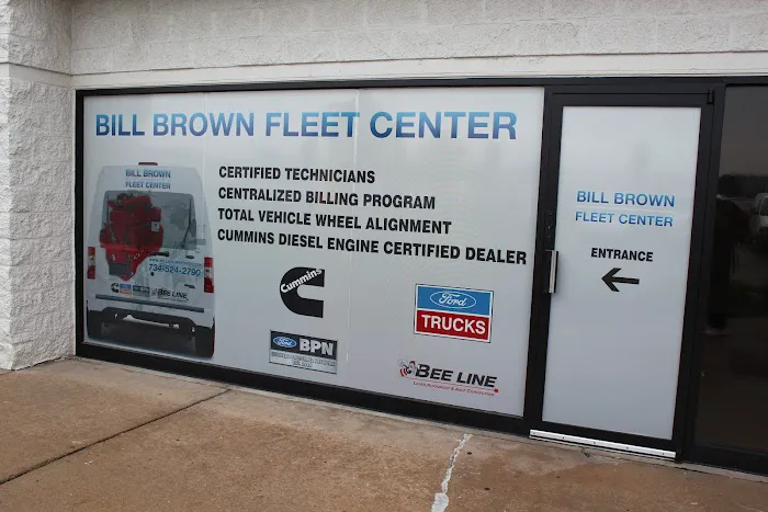 Bill Brown Fleet Center Commercial Sales and Service 5