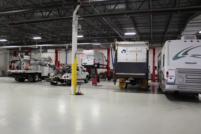 Bill Brown Fleet Center Commercial Sales and Service 9