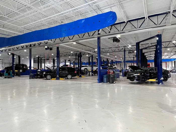 Quick Lane Tire & Auto Center at Bill Brown Ford 6